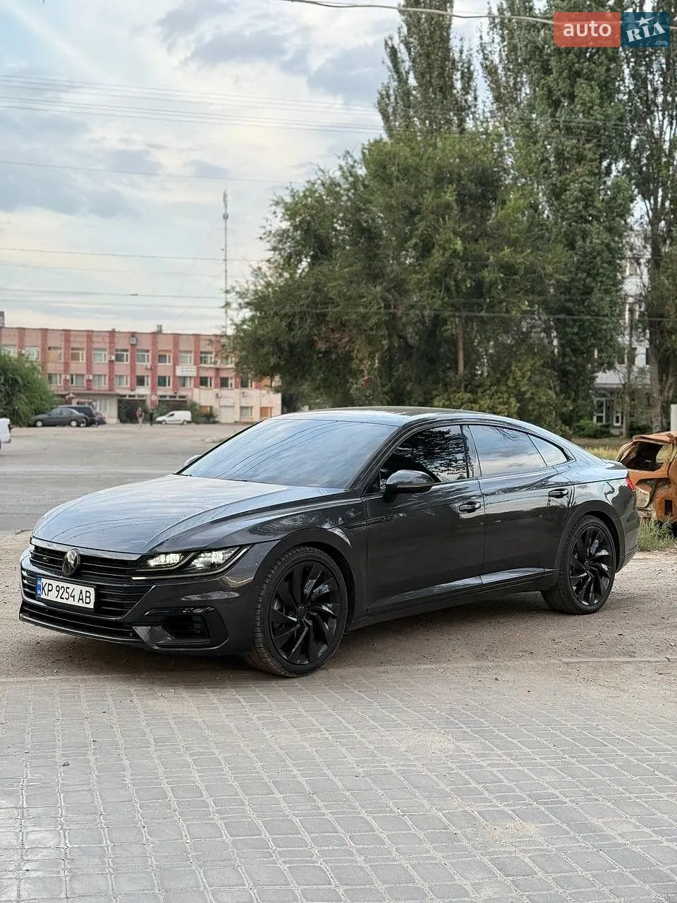 2019 Volkswagen Arteon - фото 1