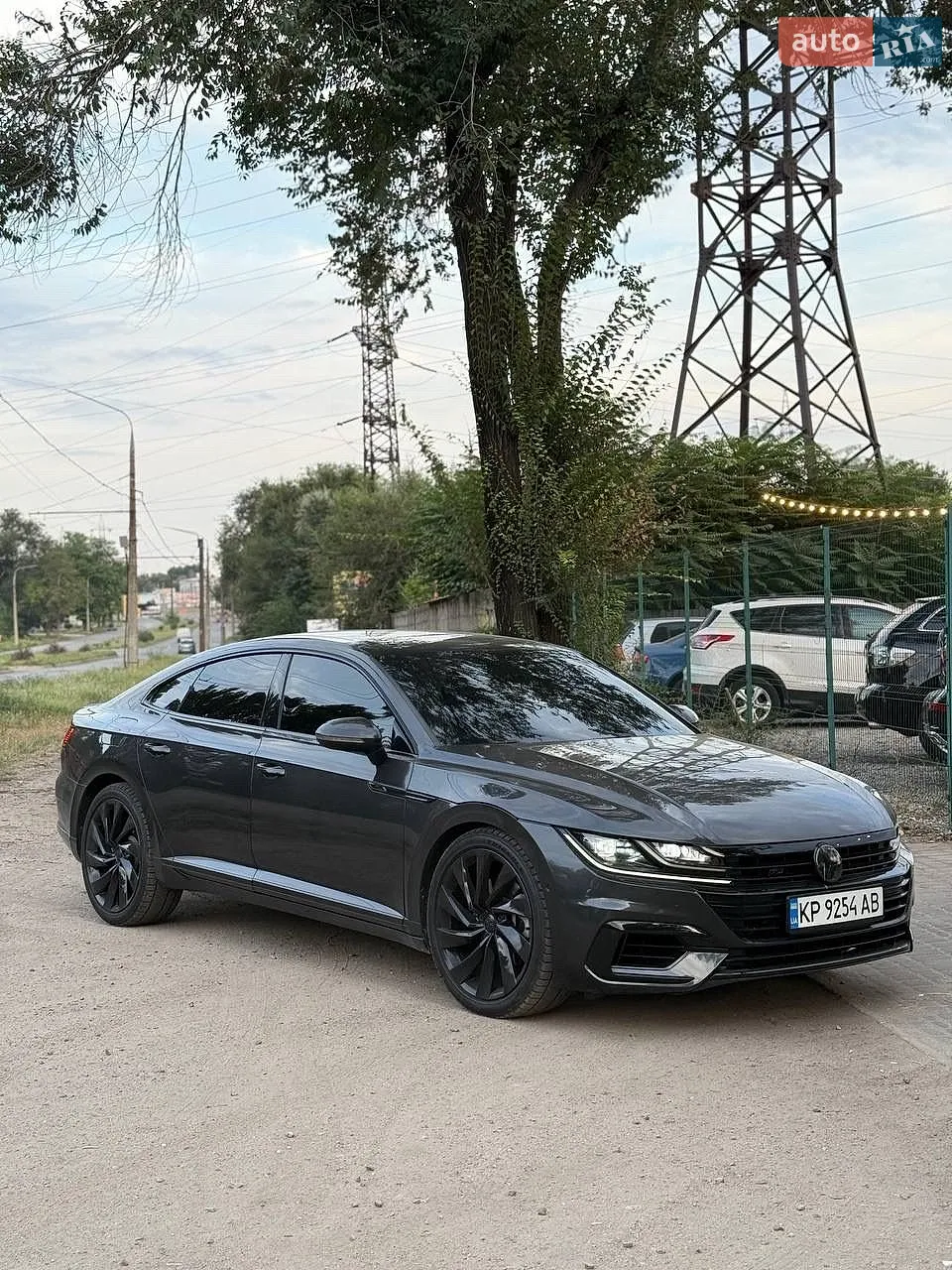 2019 Volkswagen Arteon - мініатюра 5