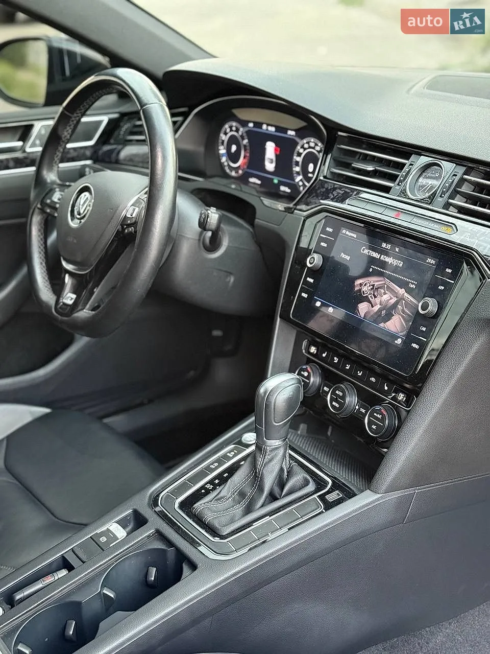 2019 Volkswagen Arteon - мініатюра 7