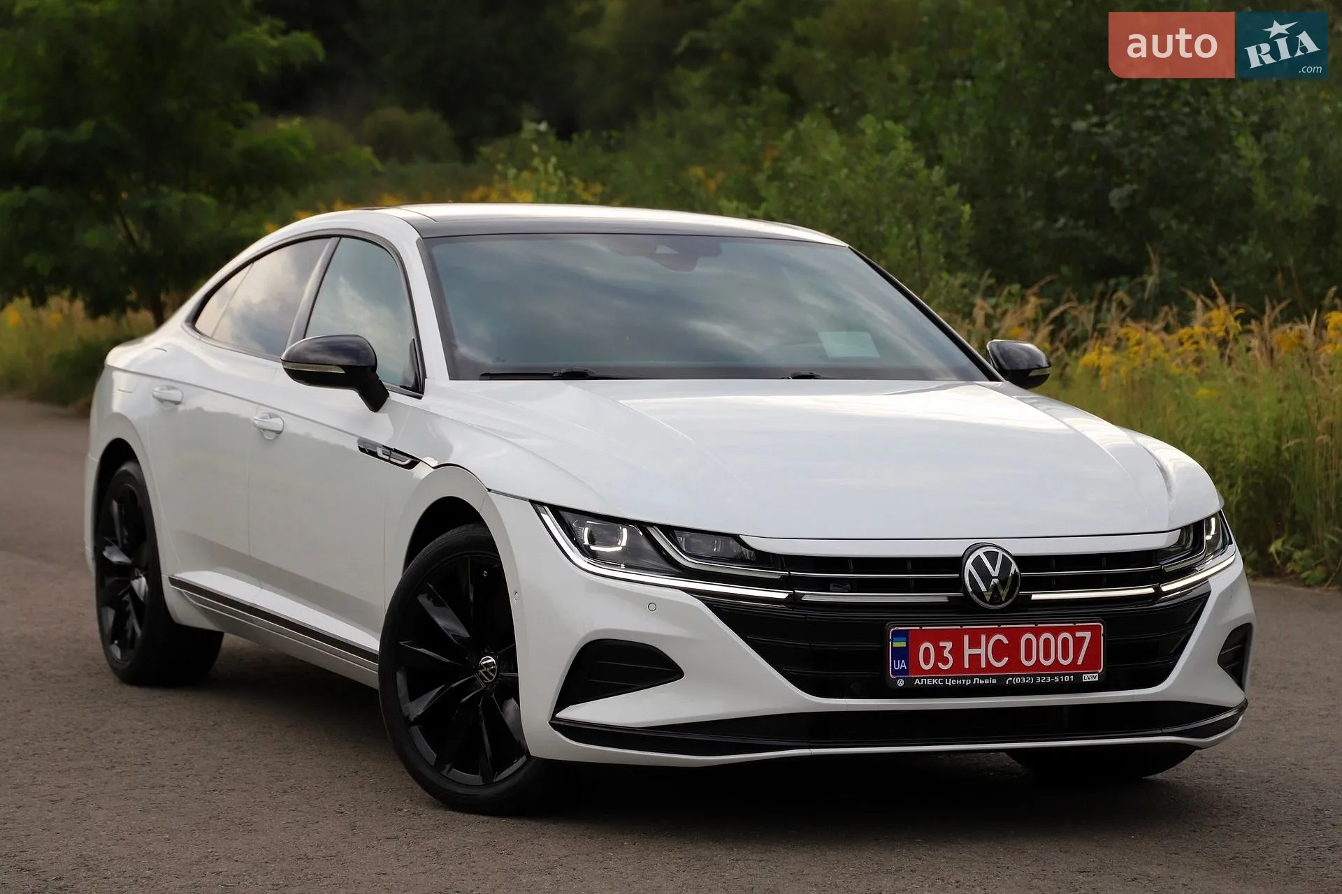 2022 Volkswagen Arteon - мініатюра 2