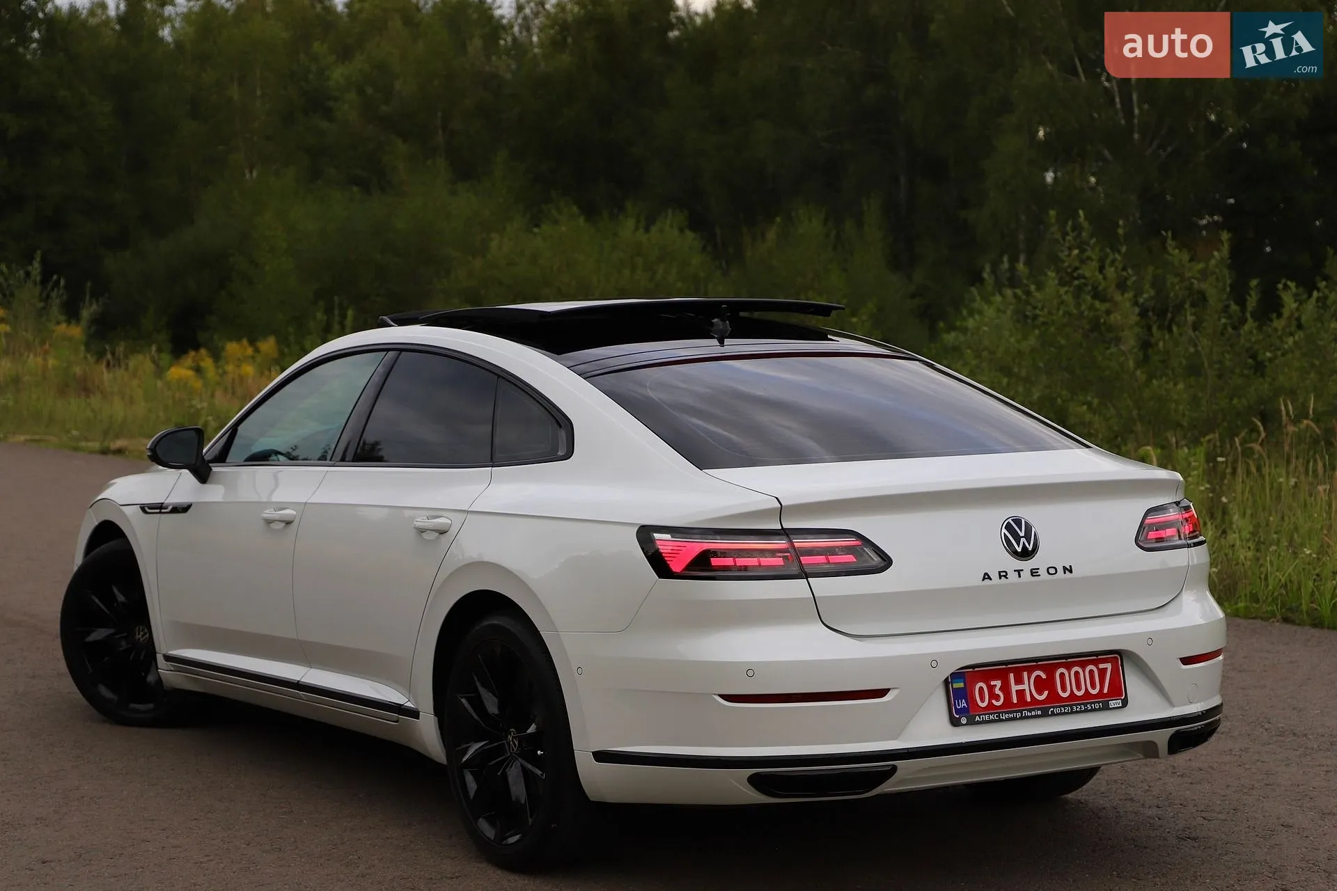 2022 Volkswagen Arteon - мініатюра 38