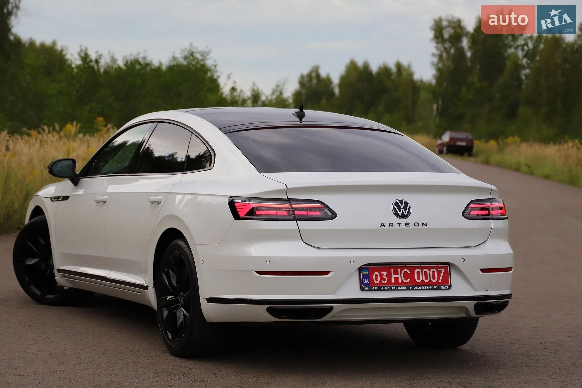 2022 Volkswagen Arteon - мініатюра 57