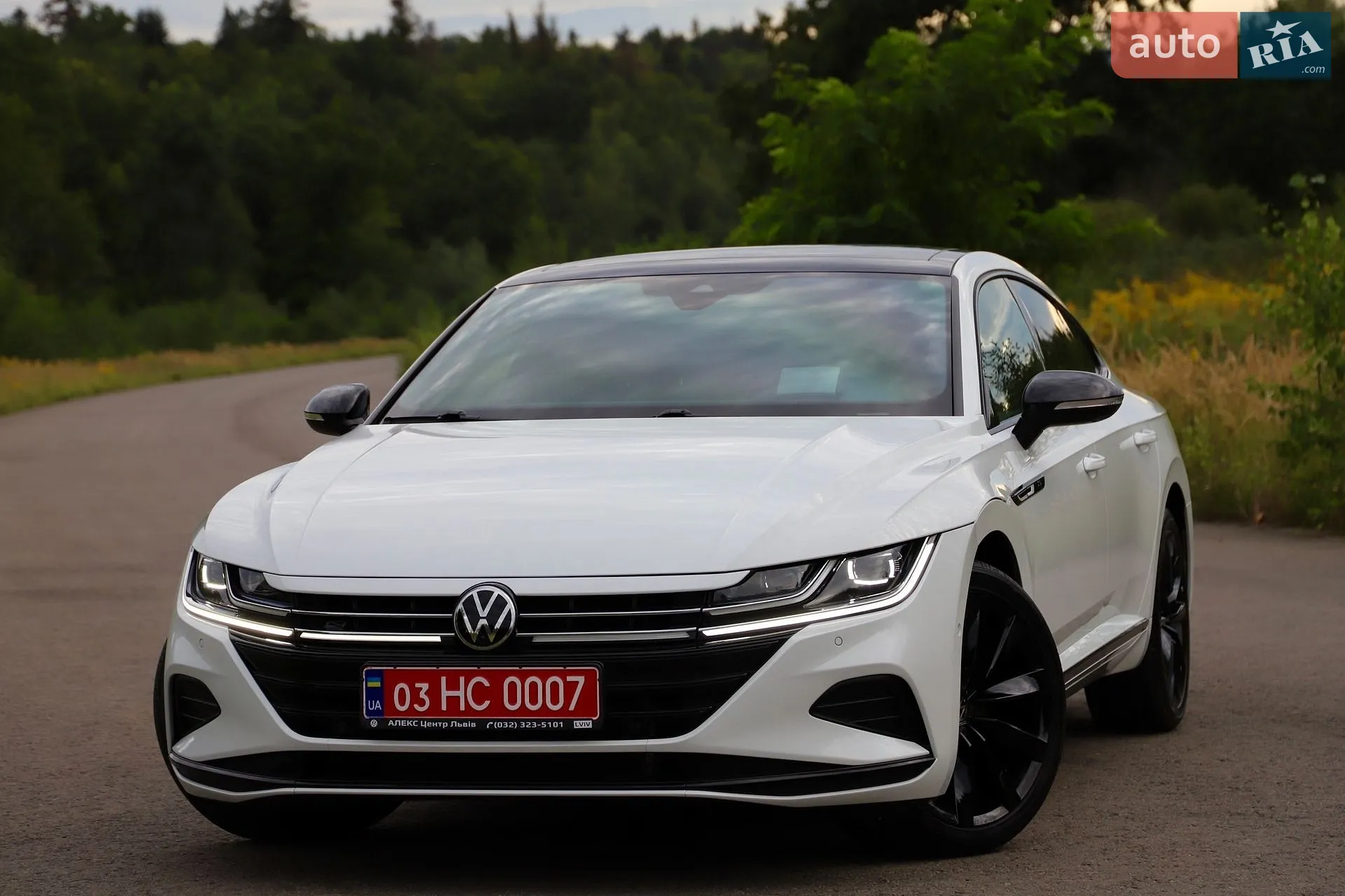 2022 Volkswagen Arteon - мініатюра 61