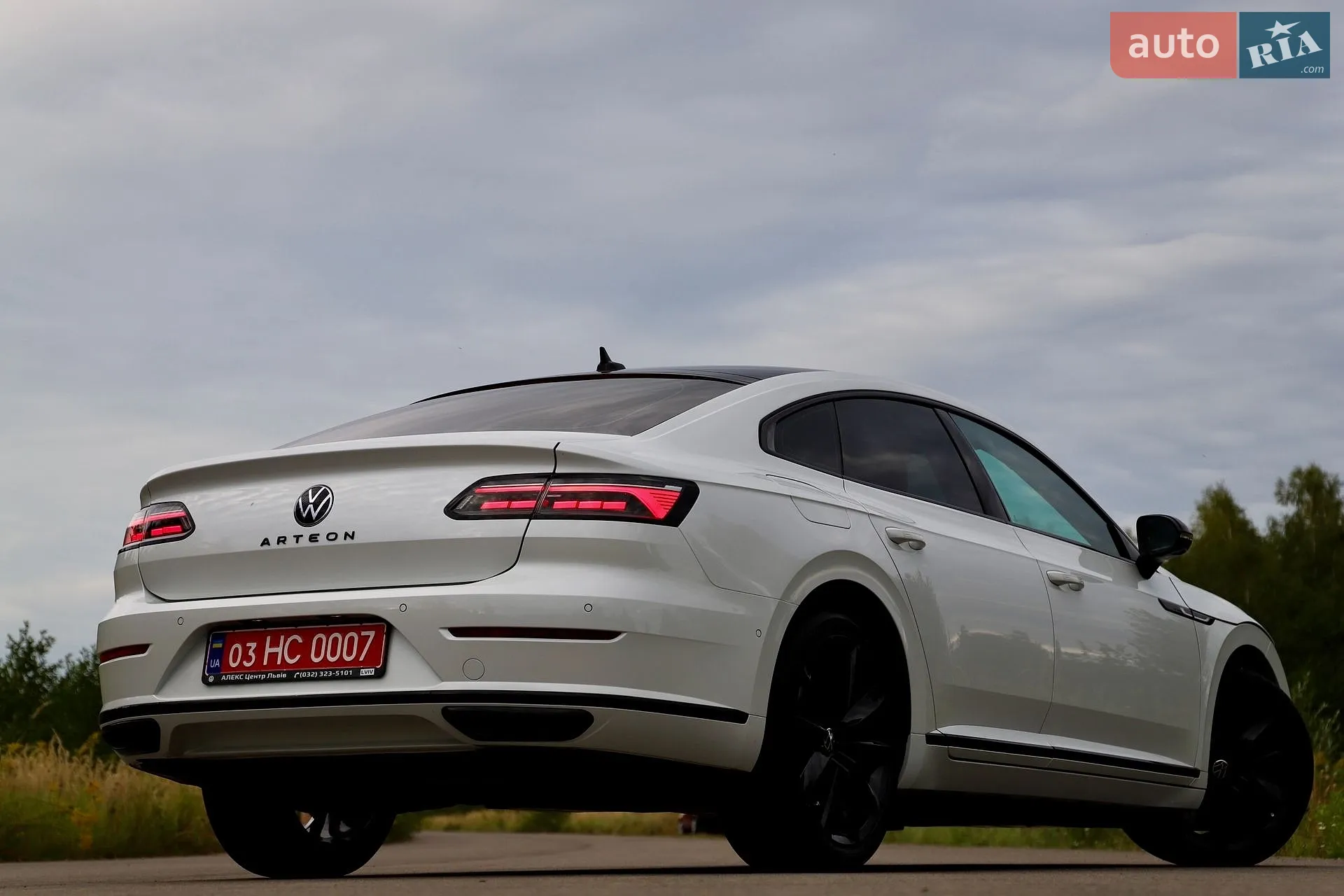 2022 Volkswagen Arteon - мініатюра 70