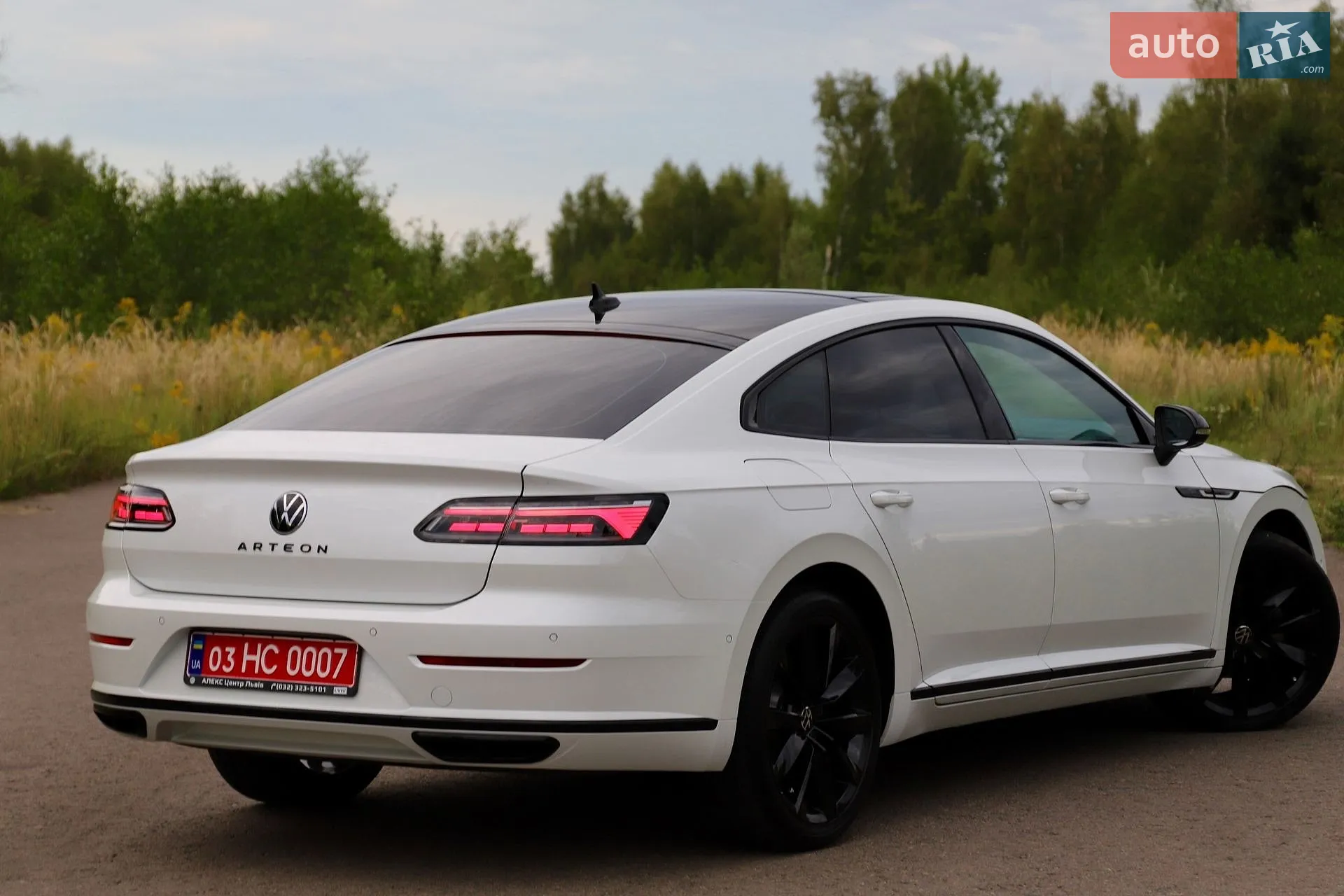 2022 Volkswagen Arteon - мініатюра 74