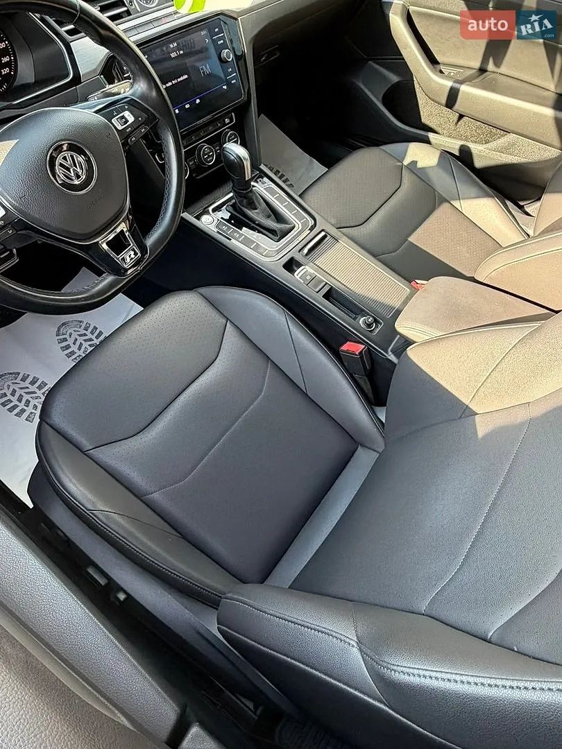 2020 Volkswagen Arteon - мініатюра 9