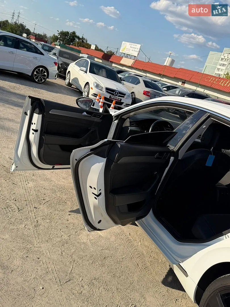 2020 Volkswagen Arteon - мініатюра 11