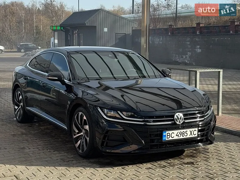 Volkswagen Arteon 2018