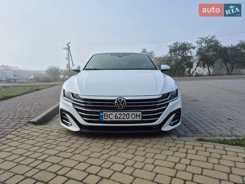 Volkswagen Arteon 2021
