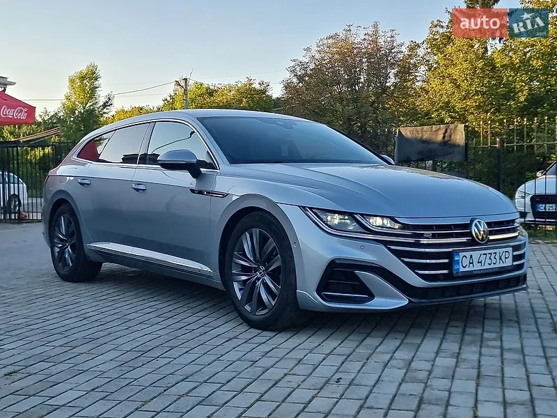 Volkswagen Arteon 2021
