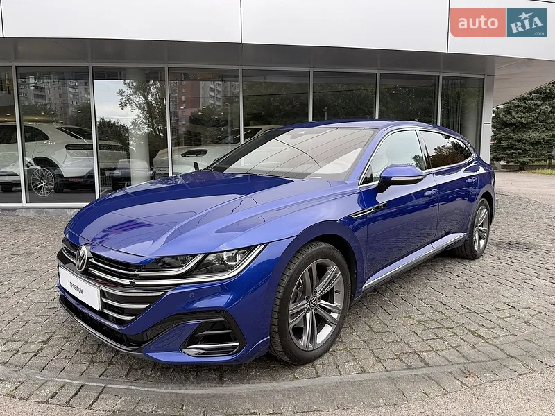 Volkswagen Arteon 2021