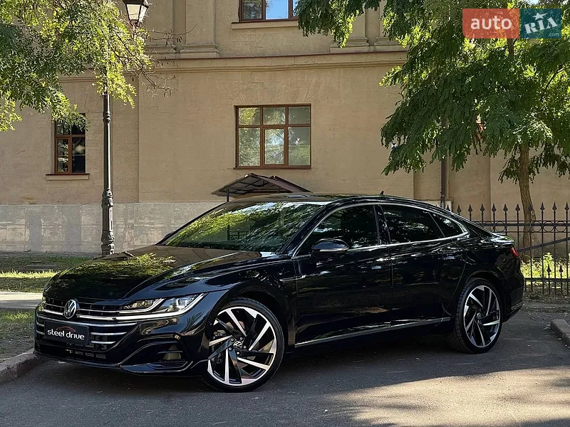 Volkswagen Arteon 2021