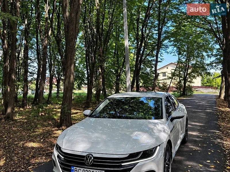 Volkswagen Arteon 2021