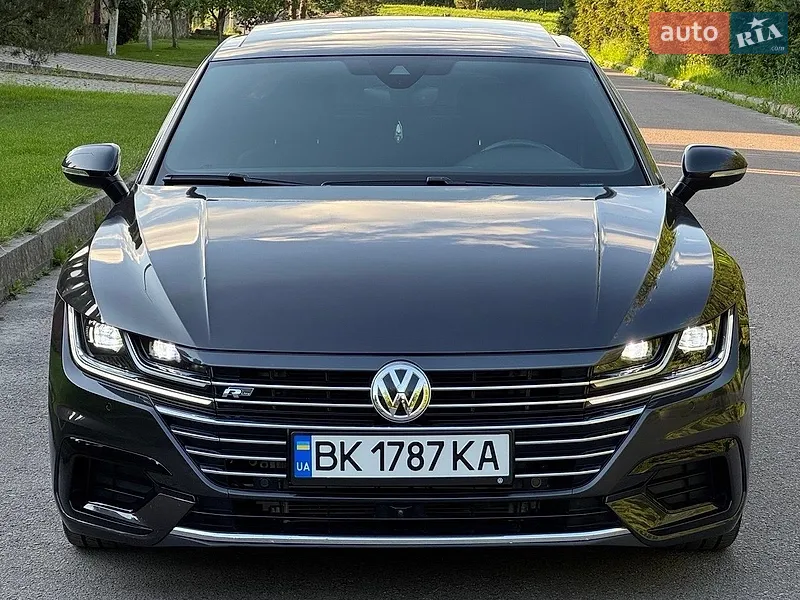 Volkswagen Arteon 2018