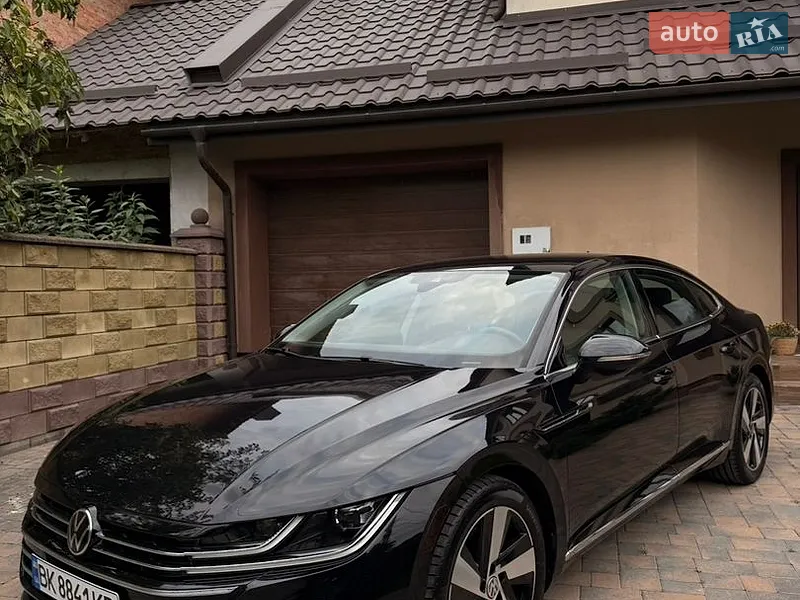 Volkswagen Arteon 2021