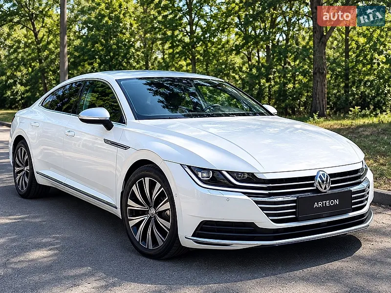 Volkswagen Arteon