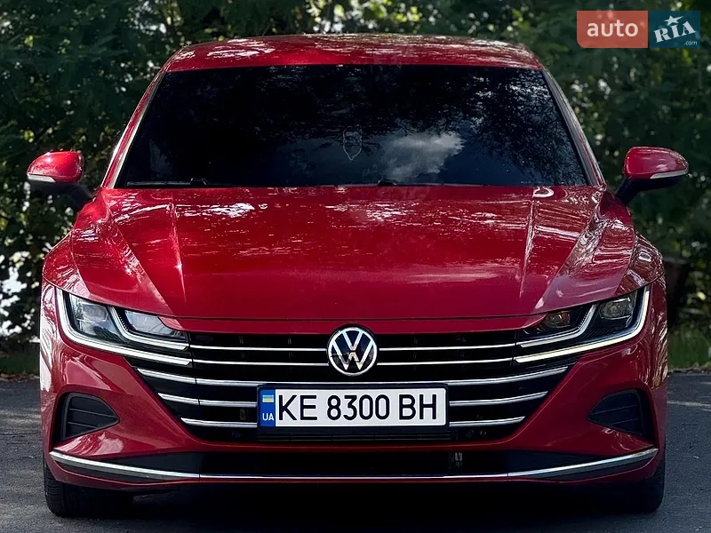 Volkswagen Arteon 2021