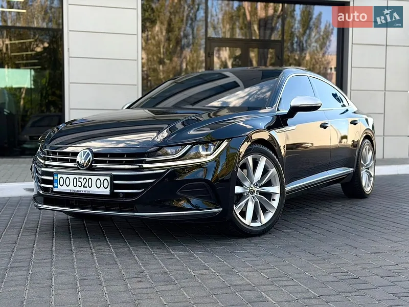 Volkswagen Arteon 2021