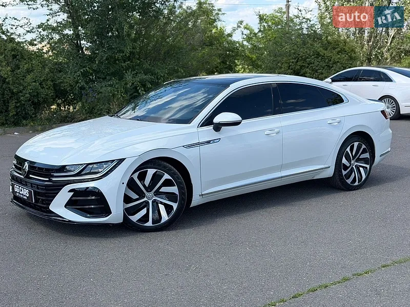 Volkswagen Arteon 2018