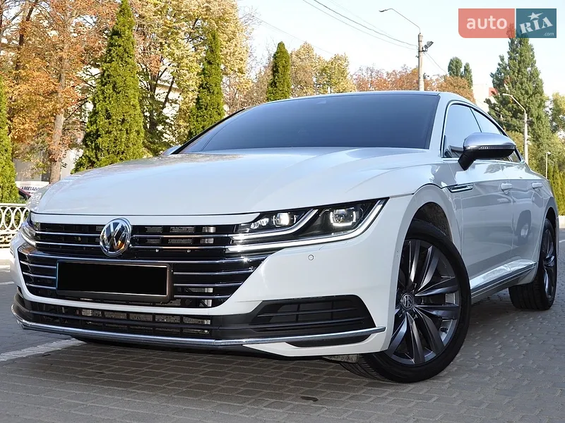 Volkswagen Arteon 2018