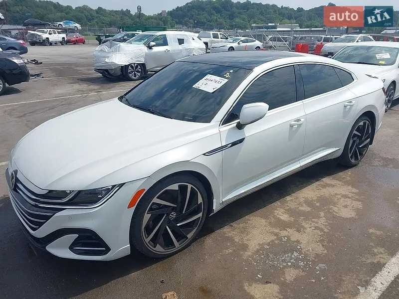 Volkswagen Arteon