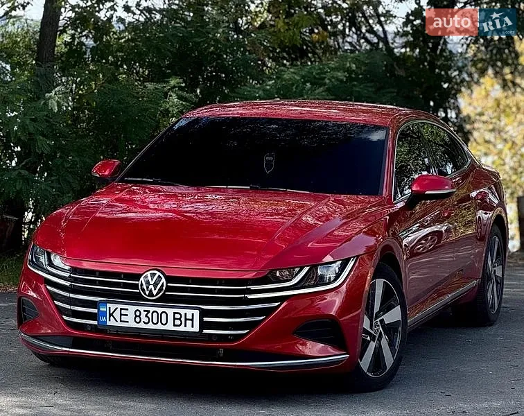 Volkswagen Arteon