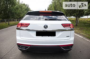 Внедорожник / Кроссовер Volkswagen Atlas Cross Sport 2020 в Днепре