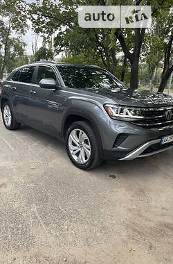 Внедорожник / Кроссовер Volkswagen Atlas Cross Sport 2020 в Киеве