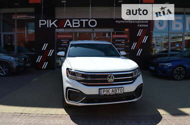 Внедорожник / Кроссовер Volkswagen Atlas Cross Sport 2020 в Львове