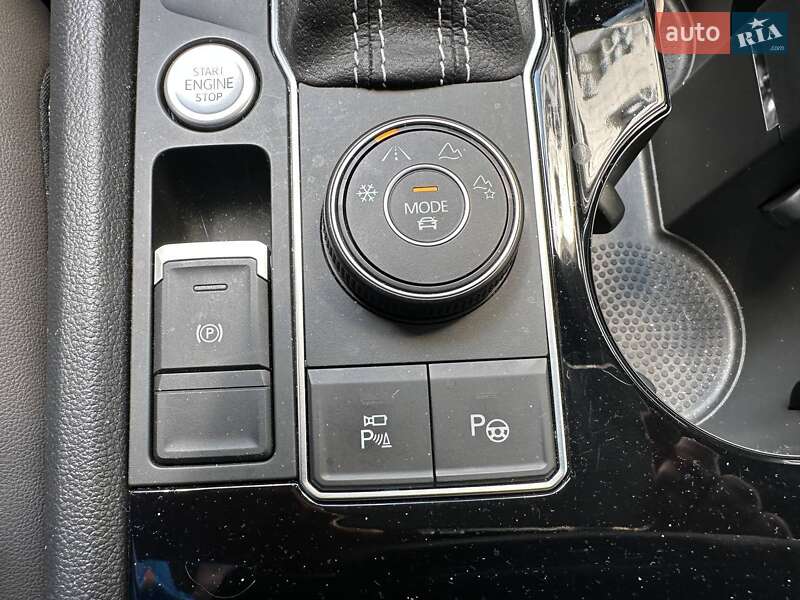 Внедорожник / Кроссовер Volkswagen Atlas Cross Sport 2021 в Харькове