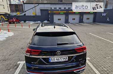 Внедорожник / Кроссовер Volkswagen Atlas Cross Sport 2021 в Харькове