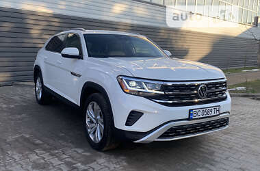 Внедорожник / Кроссовер Volkswagen Atlas Cross Sport 2020 в Львове