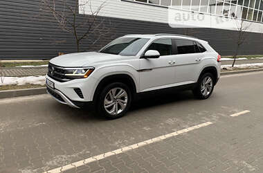 Внедорожник / Кроссовер Volkswagen Atlas Cross Sport 2020 в Львове