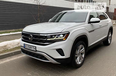 Внедорожник / Кроссовер Volkswagen Atlas Cross Sport 2020 в Львове