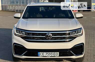 Внедорожник / Кроссовер Volkswagen Atlas Cross Sport 2021 в Виннице