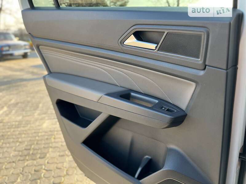 Внедорожник / Кроссовер Volkswagen Atlas Cross Sport 2021 в Черновцах фото 16 Внедорожник / Кроссовер Volkswagen Atlas Cross Sport 2021 в Черновцах