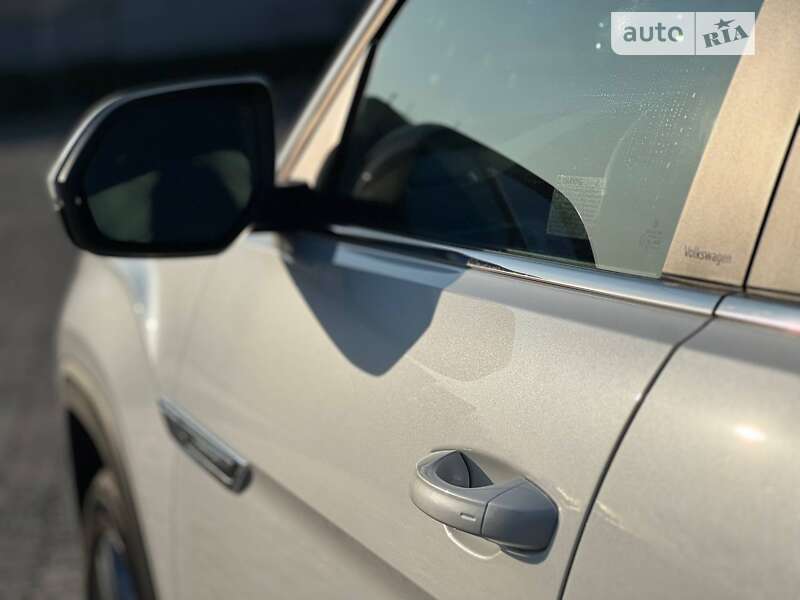 Внедорожник / Кроссовер Volkswagen Atlas Cross Sport 2021 в Черновцах фото 20 Внедорожник / Кроссовер Volkswagen Atlas Cross Sport 2021 в Черновцах