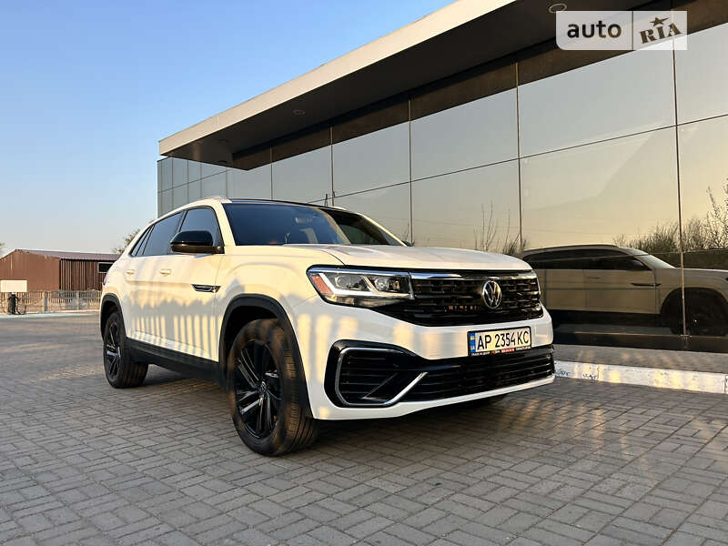 Внедорожник / Кроссовер Volkswagen Atlas Cross Sport 2019 в Днепре