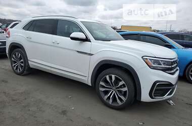 Внедорожник / Кроссовер Volkswagen Atlas Cross Sport 2020 в Киеве