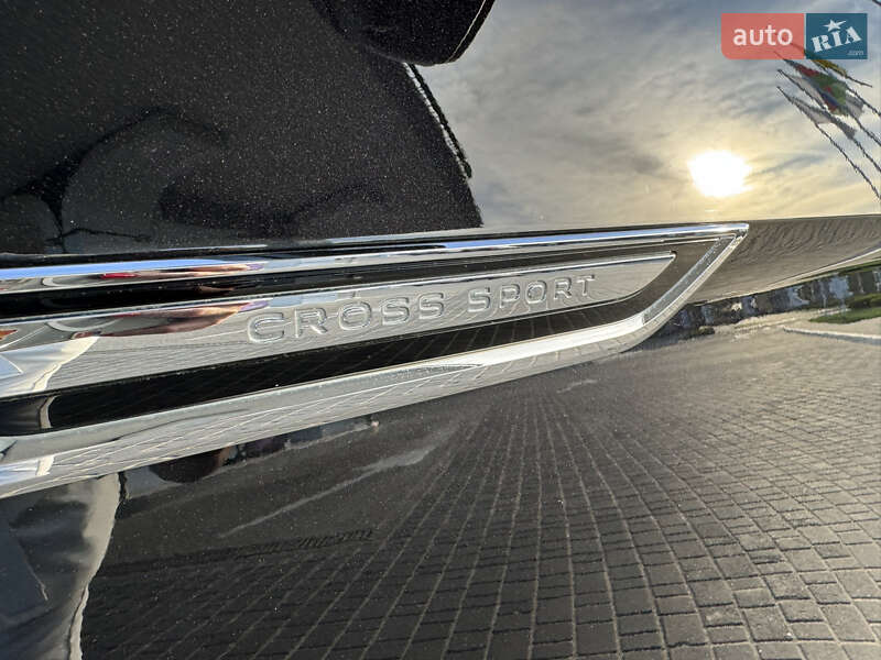 Внедорожник / Кроссовер Volkswagen Atlas Cross Sport 2020 в Одессе