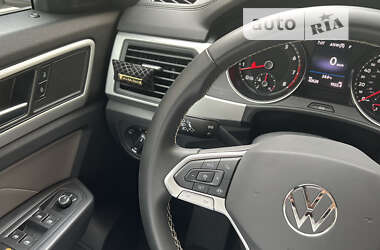 Позашляховик / Кросовер Volkswagen Atlas Cross Sport 2021 в Львові