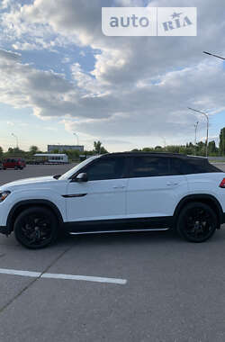 Позашляховик / Кросовер Volkswagen Atlas Cross Sport 2021 в Кременчуці