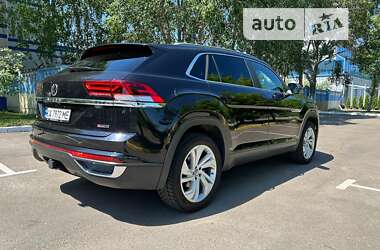 Позашляховик / Кросовер Volkswagen Atlas Cross Sport 2020 в Києві