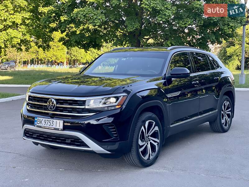 Внедорожник / Кроссовер Volkswagen Atlas Cross Sport 2020 в Ровно