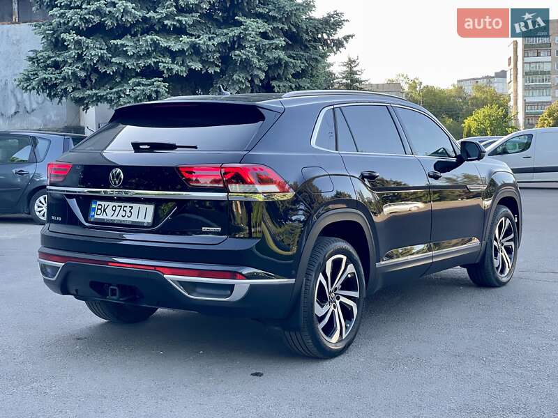 Внедорожник / Кроссовер Volkswagen Atlas Cross Sport 2020 в Ровно