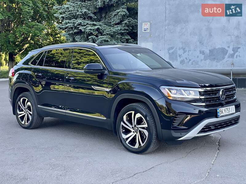 Внедорожник / Кроссовер Volkswagen Atlas Cross Sport 2020 в Ровно