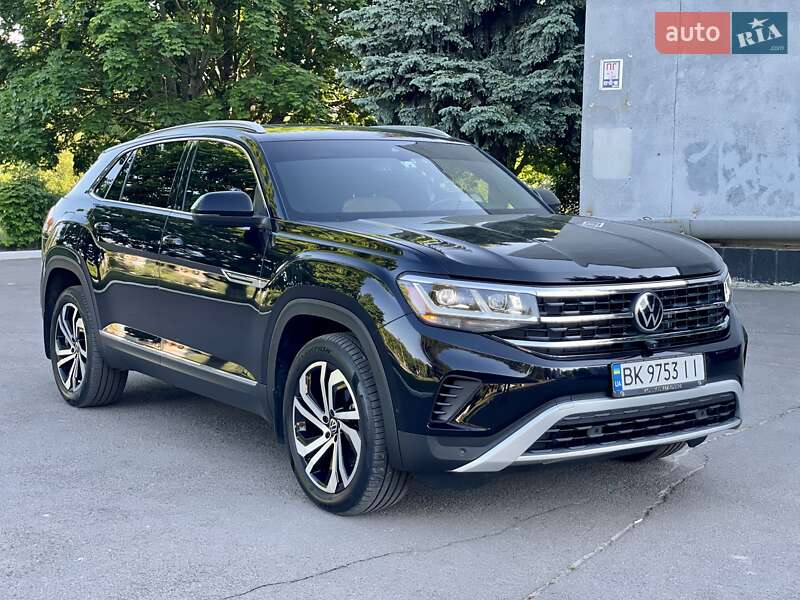 Внедорожник / Кроссовер Volkswagen Atlas Cross Sport 2020 в Ровно