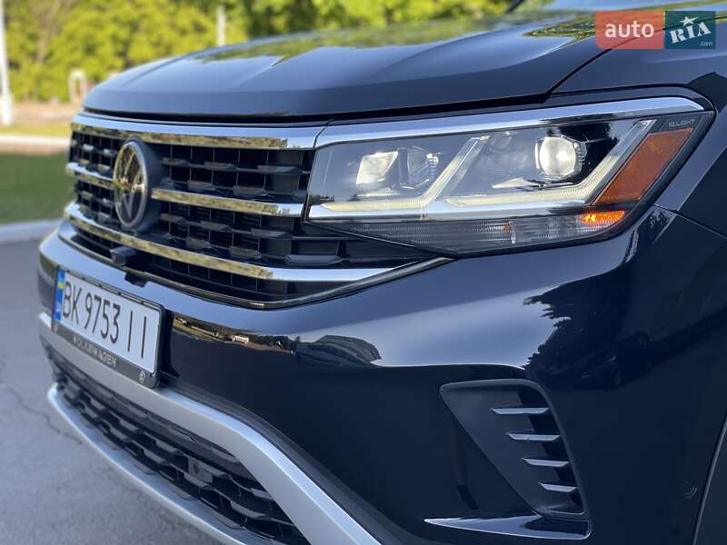 Внедорожник / Кроссовер Volkswagen Atlas Cross Sport 2020 в Ровно
