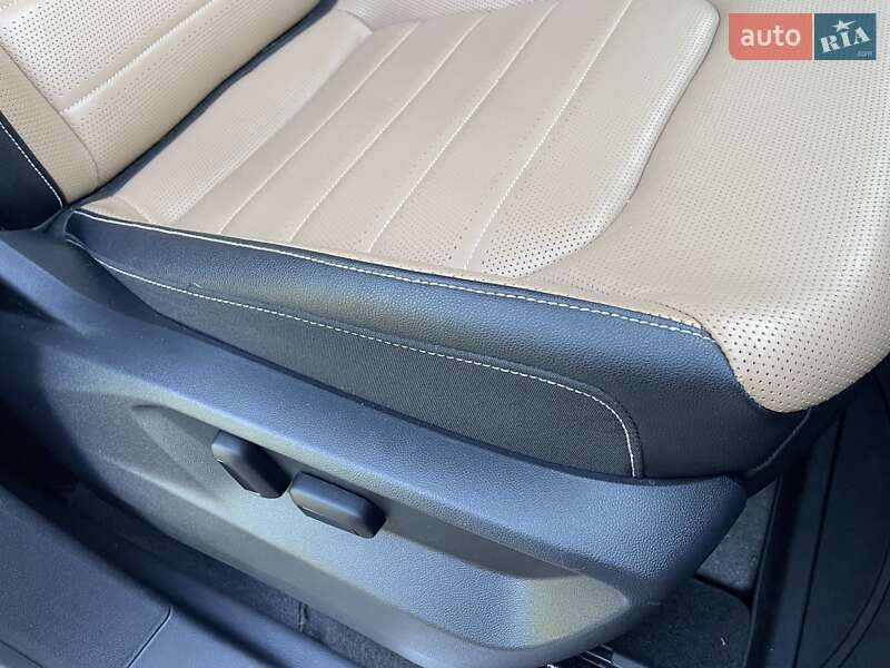 Внедорожник / Кроссовер Volkswagen Atlas Cross Sport 2020 в Ровно