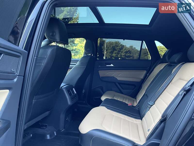 Внедорожник / Кроссовер Volkswagen Atlas Cross Sport 2020 в Ровно